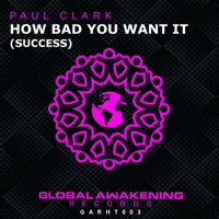 How Bad You Want It - Single - Paul Clark (UK)