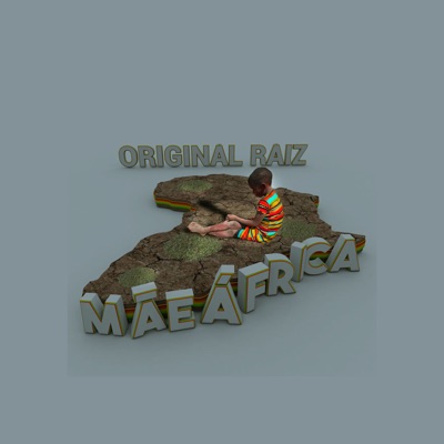 Mãe África - Single