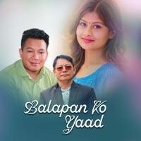 BALAPAN KO YAAD (feat. Benisha Paudel & Dipendra Thing) - Single - Hem Limbu