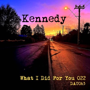 What I Did for You 22