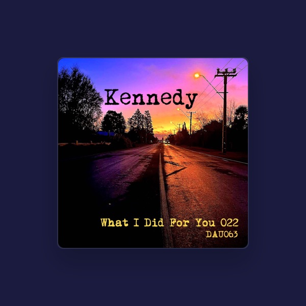 Kennedy's avatar