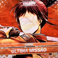 Sasha: Última Missão - Single - Valcky