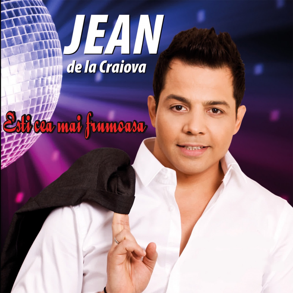 Te Iubesc De Mor - Single - Album by Jean de la Craiova - Apple Music