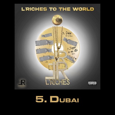 DUBAI (feat. PD. & Bres) - Single