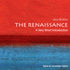 The Renaissance : A Very Short Introduction - Jerry Brotton
