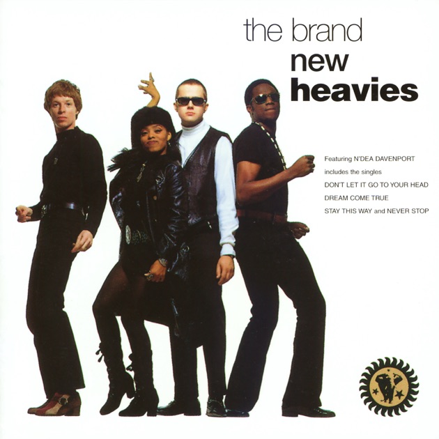 Brand New Heavies - Album by The Brand New Heavies - Apple Music