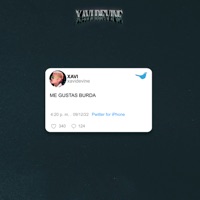 Me Gustas Burda - Single - Xavi Devine