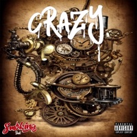 Crazy - Single - Smoking Ink