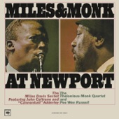 Miles and Monk at Newport (Mono Version) [Live] artwork