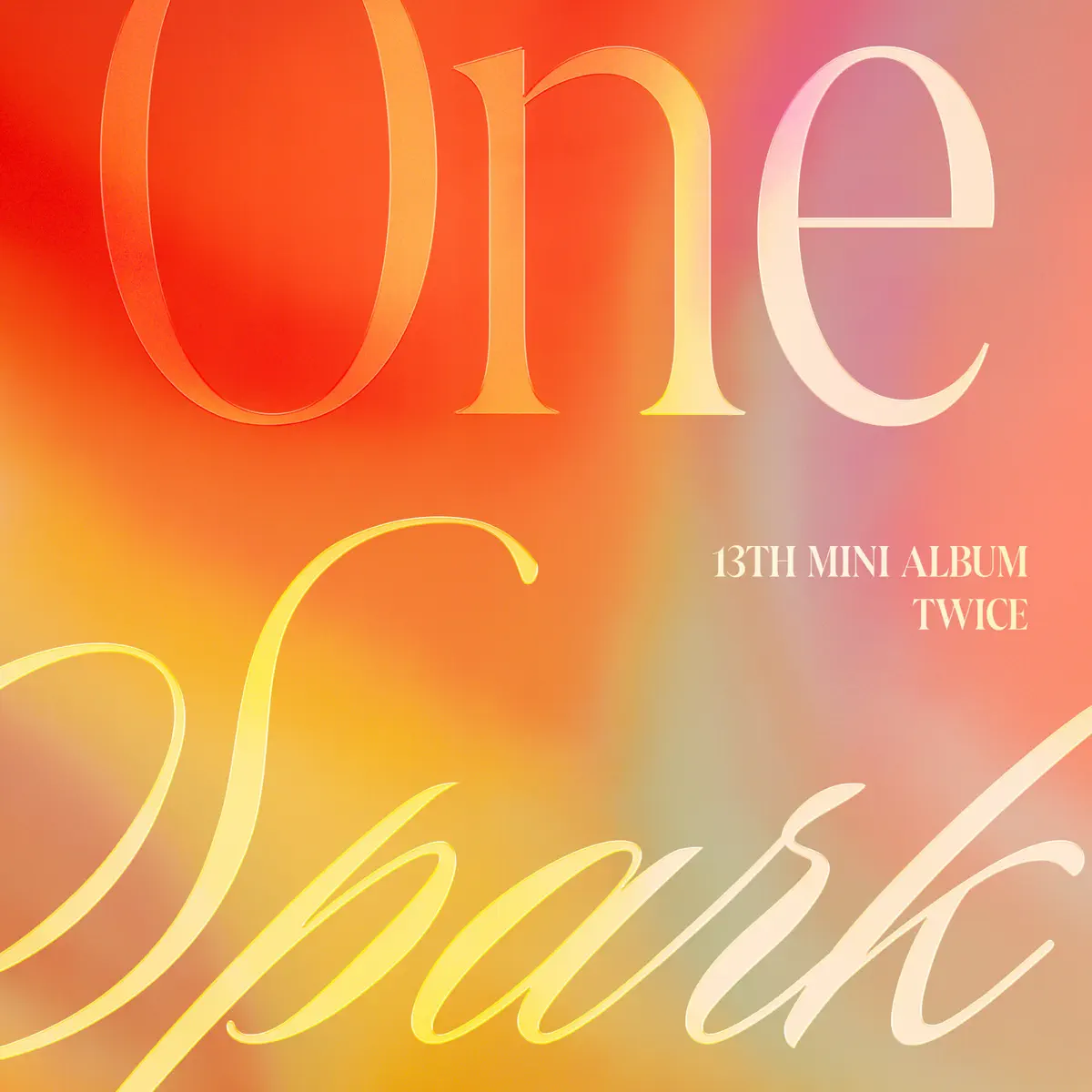 TWICE - ONE SPARK - EP (2024) [iTunes Plus AAC M4A]-新房子