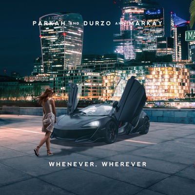 Whenever, Wherever - Single