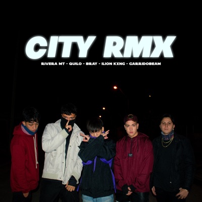 City - Remix (feat. Rivera MT, Quilo, Braiy & Lion Kxng) - Single