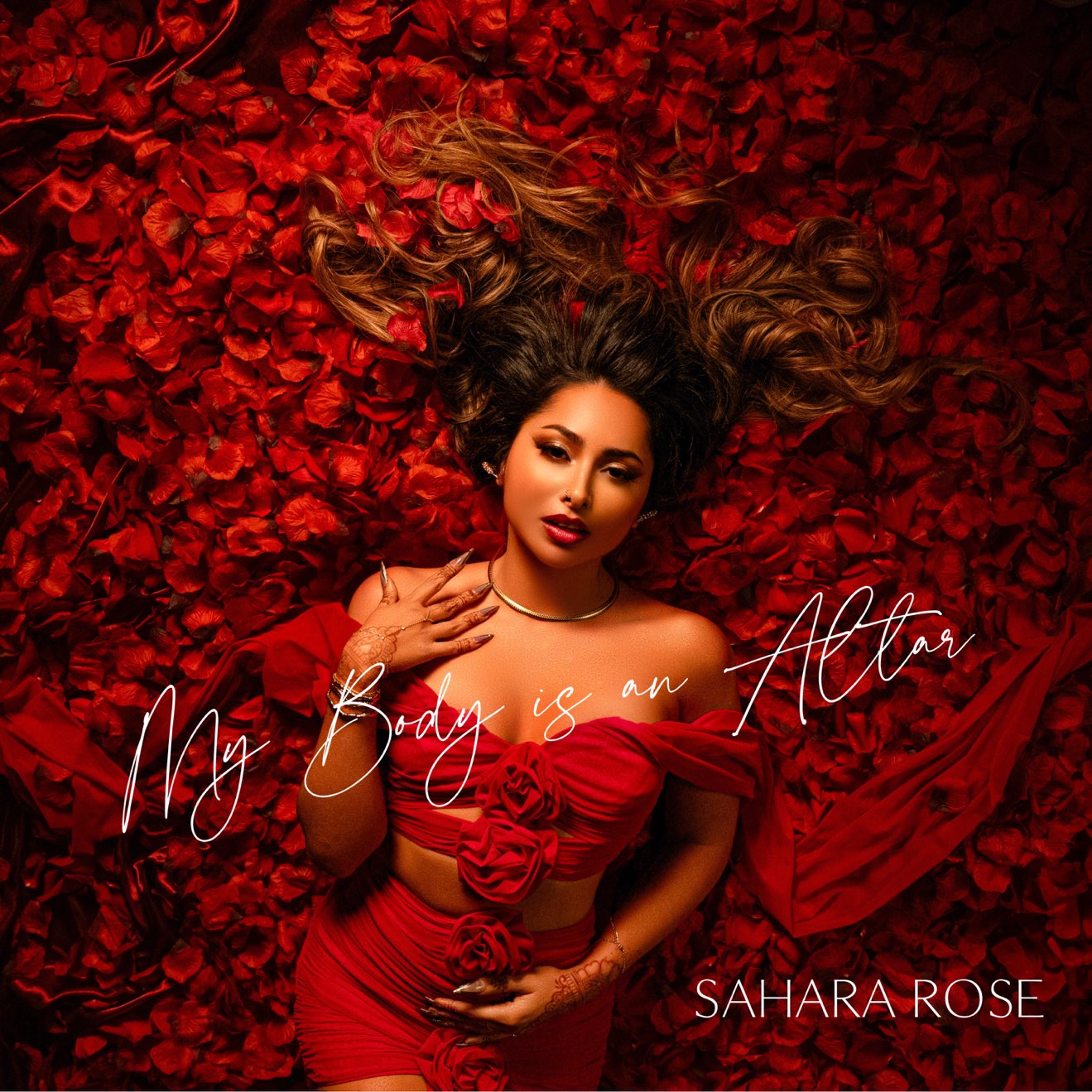 Sahara Rose - My Body Is an Altar (2024) [iTunes Match M4A]