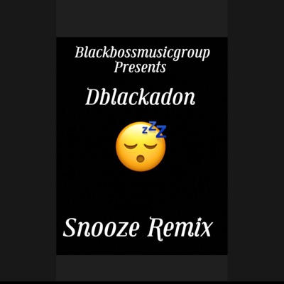 Snooze remix (Special Version) - Single