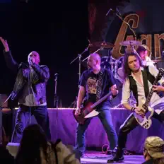 Listen to Gang, watch music videos, read bio, see tour dates & more!