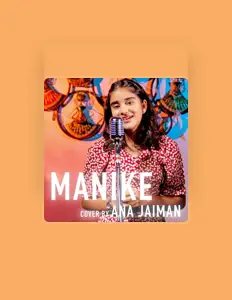 Écoutez Ana Jaiman, regardez des vidéoclips, lisez la biographie, consultez les dates de tournée et plus encore !