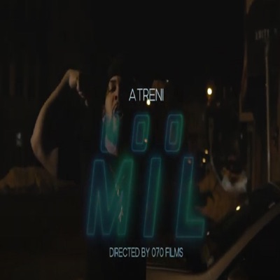 600 MIL (Tiraera Pa' Blackdog Round 2) - Single