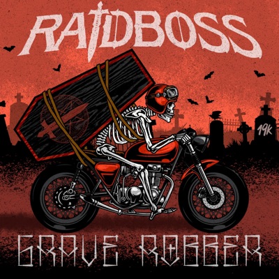 Grave Robber - Single