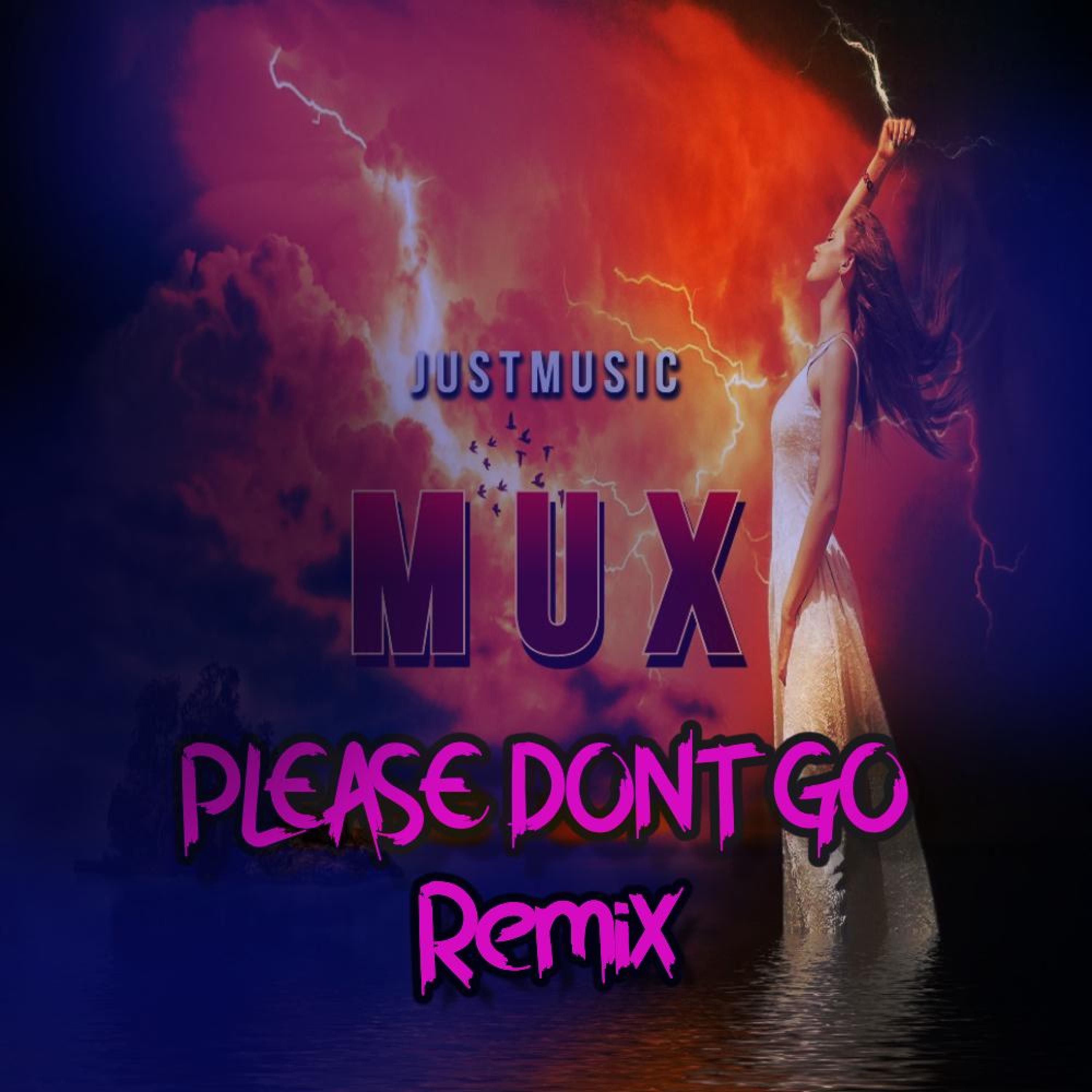 PLEASE DON'T GO (Remix) - Single
