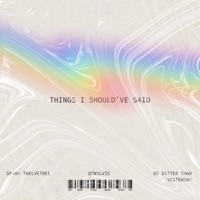 Things I Should've Said - Danny Twelvetree