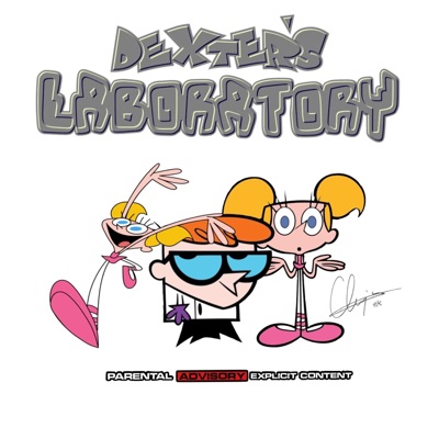 Dexters Laboratory - EP