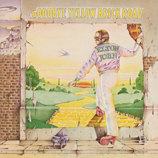 Goodbye Yellow Brick Road - Elton John