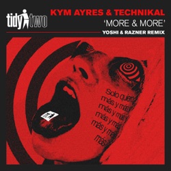 More & More (Yoshi & Razner Extended Remix)