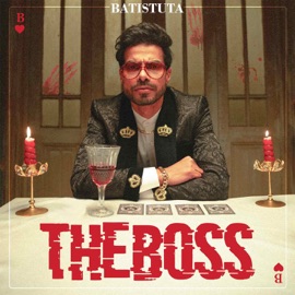 The Boss Batistuta