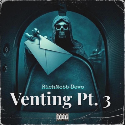 Venting, Pt. 3 - Single