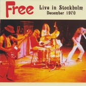 Live in Stockholm December 1970 (Live) artwork