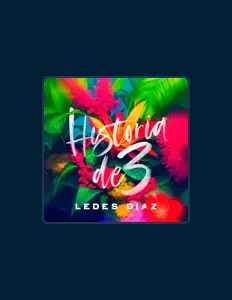 Listen to Ledes Díaz, watch music videos, read bio, see tour dates & more!