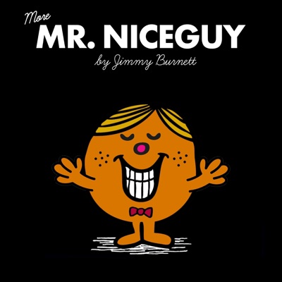 More Mr Nice Guy - EP