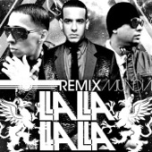 La La La La (Remix) artwork