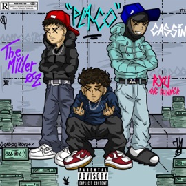 Placo Cassin, Ryu, the Runner & TheMillerOz