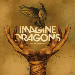 Smoke + Mirrors (Deluxe) - Imagine Dragons Cover Art