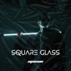 Square Glass - Single