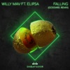 Falling (feat. Elipsa) cover art
