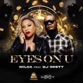 Eyes on U (feat. DJ Skety) artwork