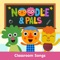 Head Shoulders Knees And Toes (Noodle & Pals) artwork