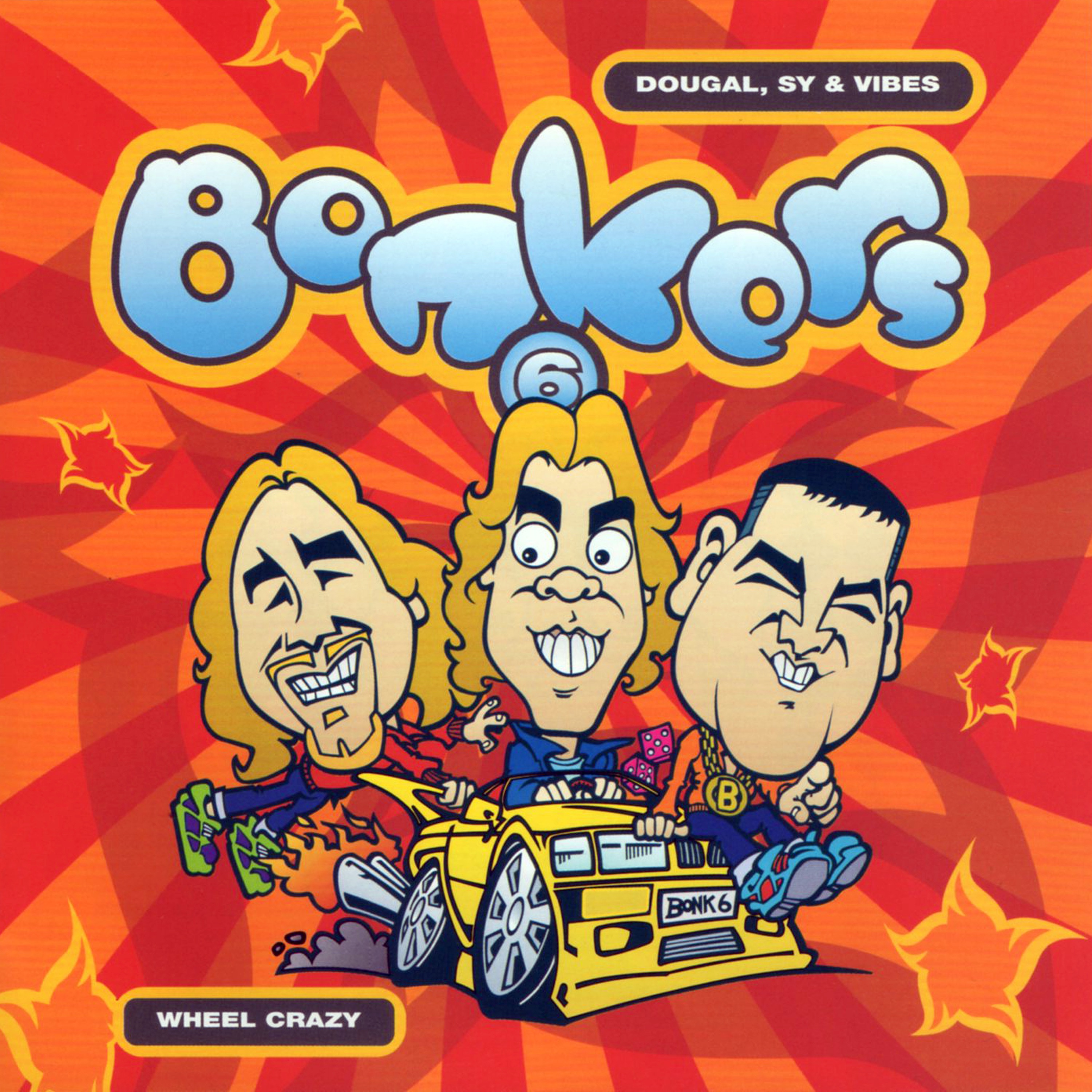 Bonkers 6 - Wheel Crazy