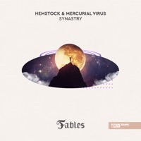 Synastry - Single - Hemstock & Mercurial Virus