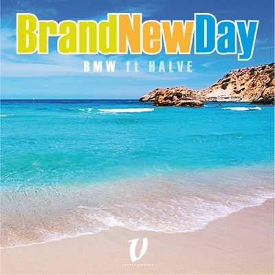 Brand New Day (feat. Halve) - Single