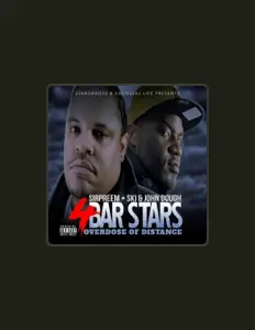 Listen to 4 Bar Stars, watch music videos, read bio, see tour dates & more!