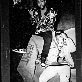 Tunnel vision (feat. $teezy T4) TyrellFilthy