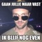 Never Stop V2 - Klaus Veen & Joel Beukers lyrics