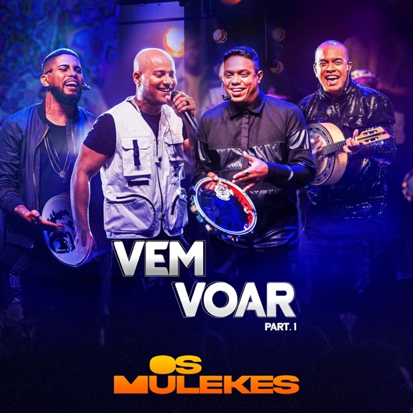 Vem Voar, Pt. 1 - EP