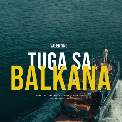 Tuga sa Balkana - Single