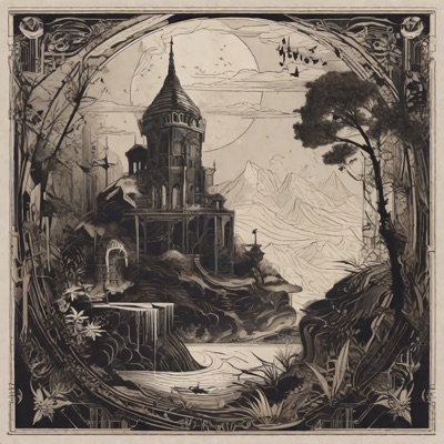Le Manoir Des Metamorphoses - EP