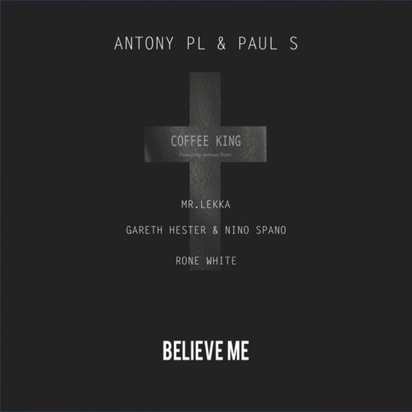 Coffee King - EP