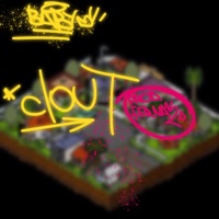 Clout (feat. Fernan2D) - Single - baby internet